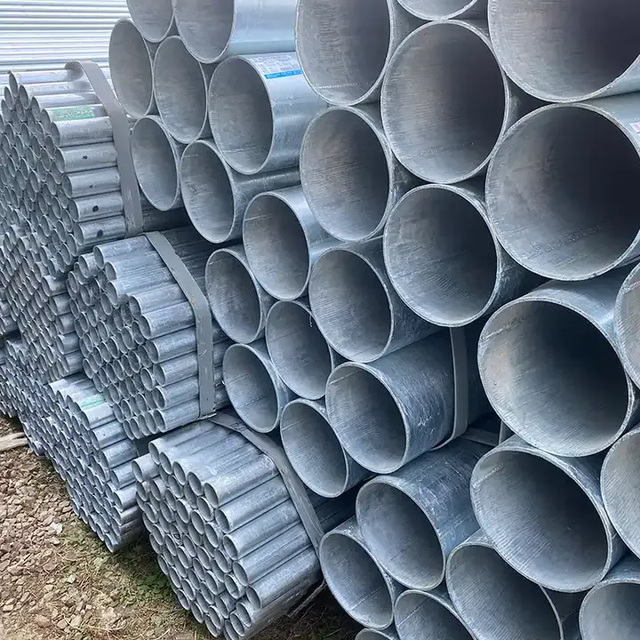 galvanized steel pipe&tube